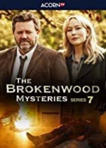 Brokenwood Mysteries Series 7 Dvd - Brokenwood Mysteries Series 7 Dvd - DVD
