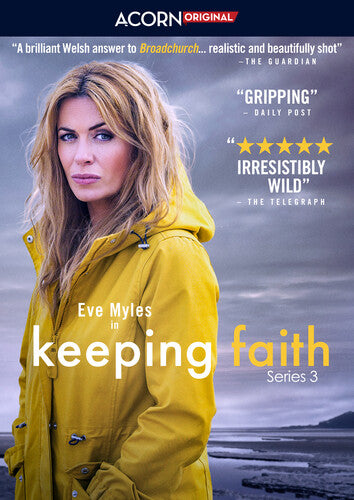 Keeping Faith Series 3 Dvd - Keeping Faith Series 3 Dvd - DVD