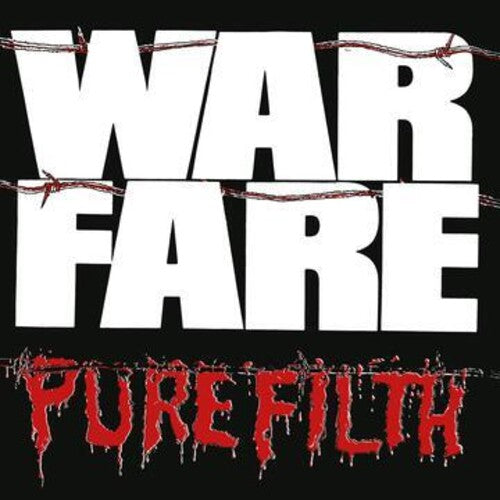 Warfare - Pure Filth - Vinyl Record