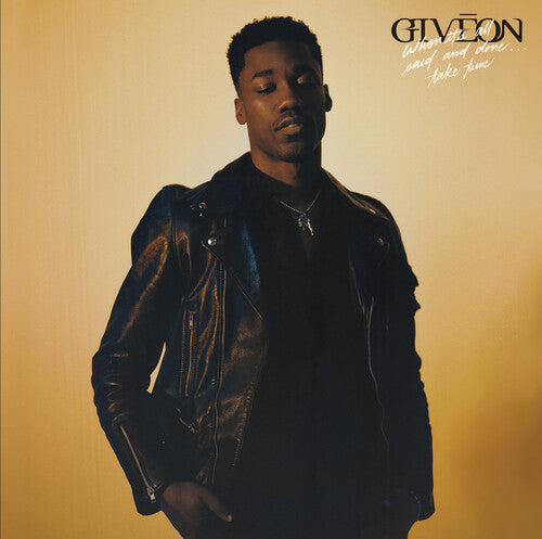 Giveon - When It's All Said And Done: Take Time - Music CD