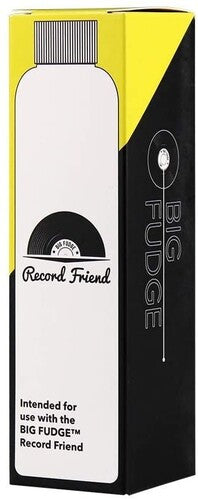 Big Fudge Bfrf-cf101us Rcrd Cleaning Liquid 5.1oz - Big Fudge Bfrf-cf101us Rcrd Cleaning Liquid 5.1oz - Vinyl Accessories