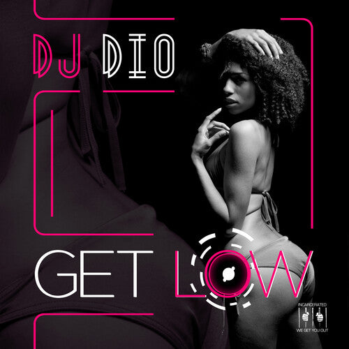 Dj Dio - Get Low - Music CD