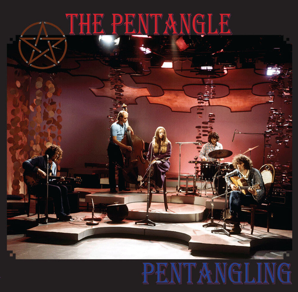 Pentangling (Gate) [180 Gram] Vinyl Record