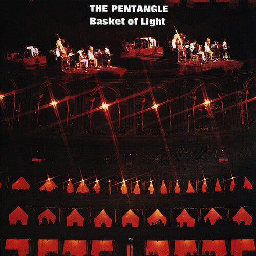 Pentangle - Basket Of Light - Vinyl Record