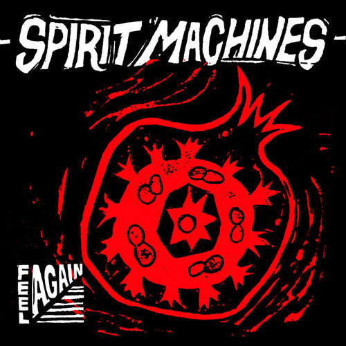 Spirit Machines - Feel Again - Vinyl Record