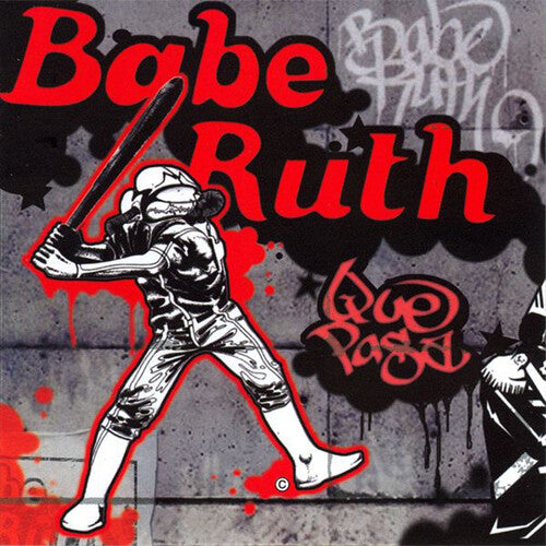 Ruth,babe - Que Pasa - Vinyl Record