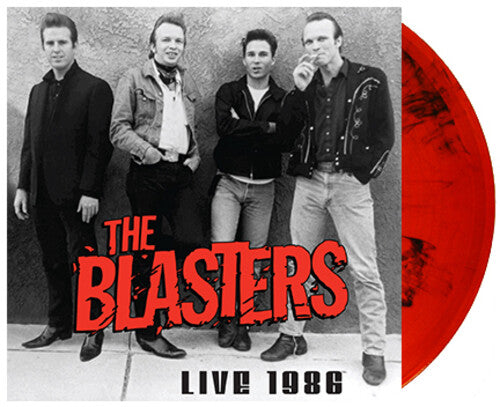 Blasters - Blasters Live 1986 - Vinyl Record