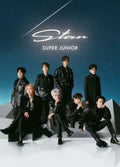 Super Junior - Star - Music CD