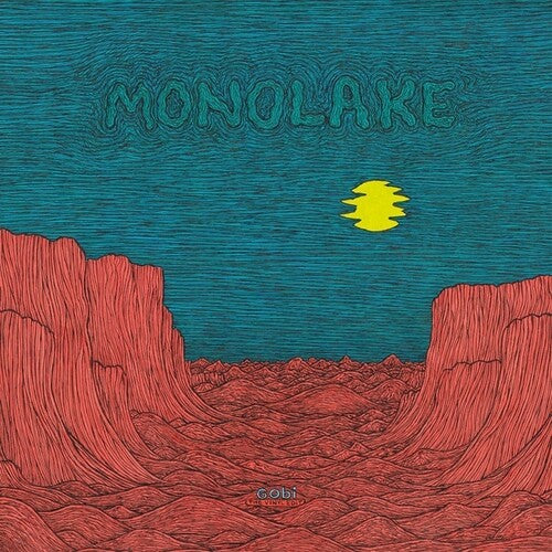 Monolake - Gobi The Vinyl Edit 2021 - Vinyl Record