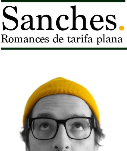 Sanches - Romances De Tarifa Plana - Music CD