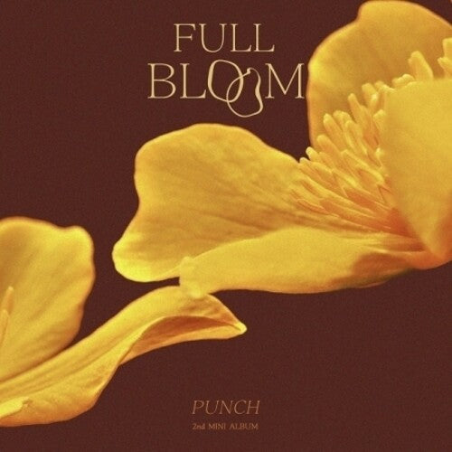 Punch - Full Bloom - Music CD
