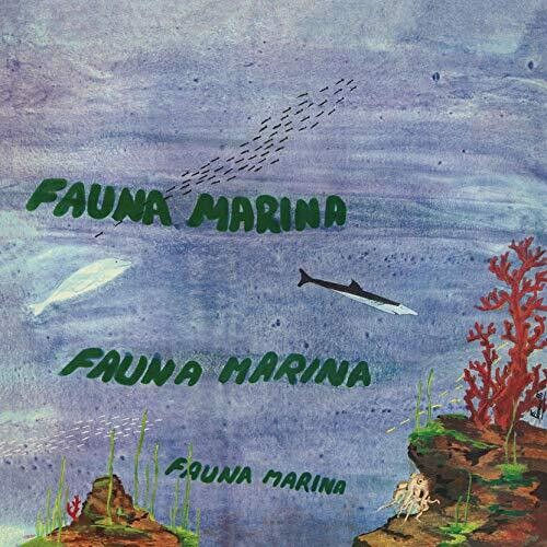 Macchi,egisto - Fauna Marina / O.s.t. - Vinyl Record