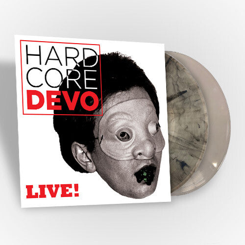 Devo - Hardcore Devo Live! - Vinyl Record