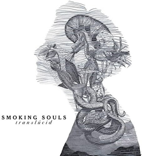 Smoking Souls - Translucid - Vinyl Record