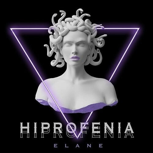 Elane - Hiprofenia - Vinyl Record