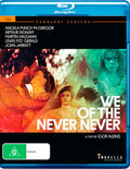 We Of The Never Never - We Of The Never Never - Blu-ray