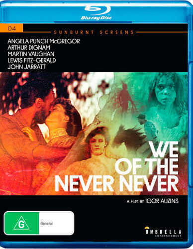 We Of The Never Never - We Of The Never Never - Blu-ray