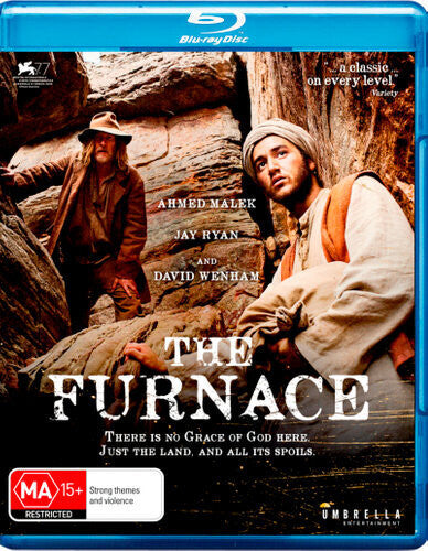 Furnace - Furnace - Blu-ray