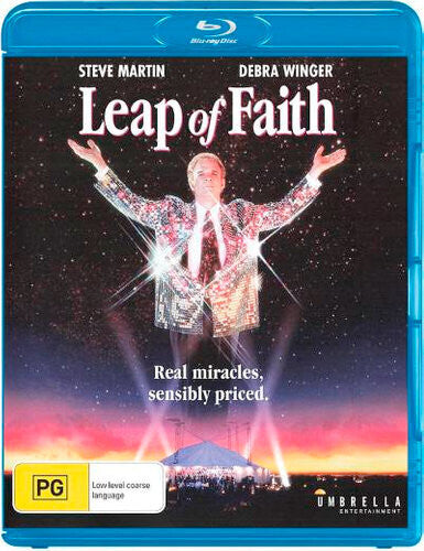 Leap Of Faith - Leap Of Faith - Blu-ray