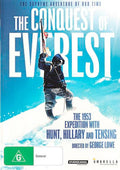 Conquest Of Everest - Conquest Of Everest - DVD