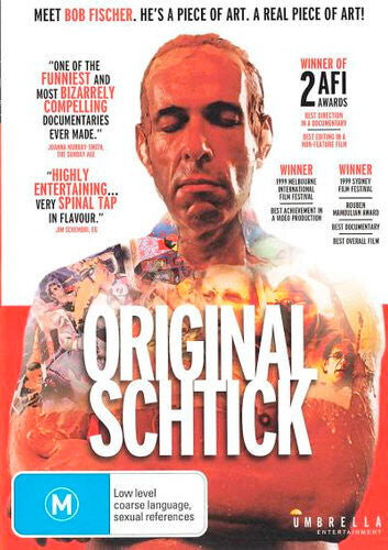 Original Schtick - Original Schtick - DVD