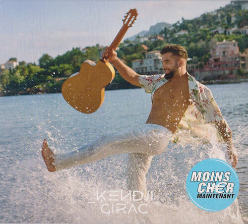 Girac,kendji - Mi Vida - Music CD
