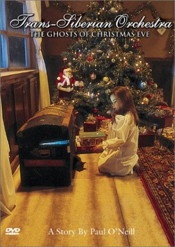 Trans-siberian Orchestra - Ghost Of Christmas Eve - DVD