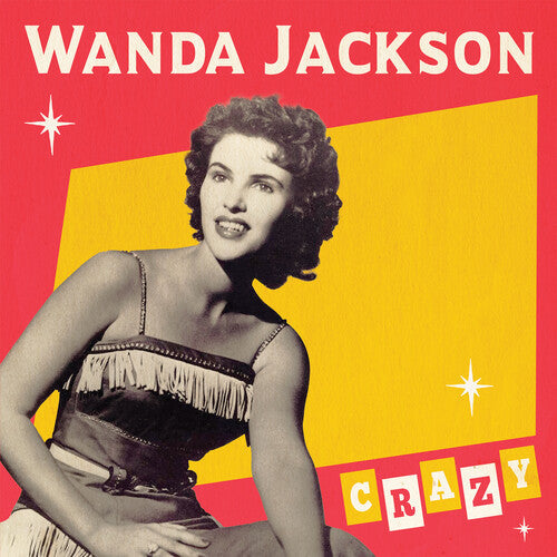 Wanda Jackson - Crazy [Gold 7-inch]