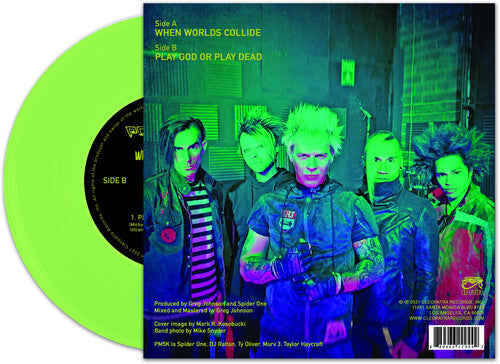 Powerman 5000 - When Worlds Collide