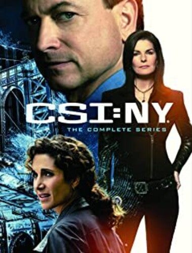 Csi: Ny - Complete Series - Csi: Ny - Complete Series - DVD