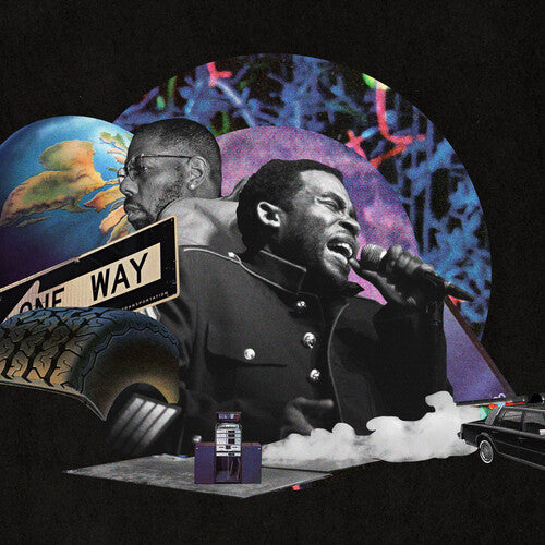 Pharoahe Monch - Get Down (buckwild Remix) - Vinyl Record