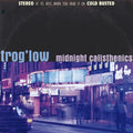 Trog'low - Midnight Calisthenics - Music CD