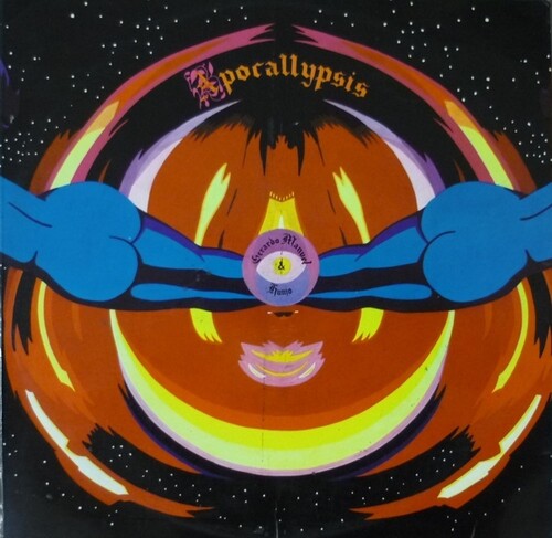 Manuel & Humo,gerardo - Apocallypsis - Vinyl Record