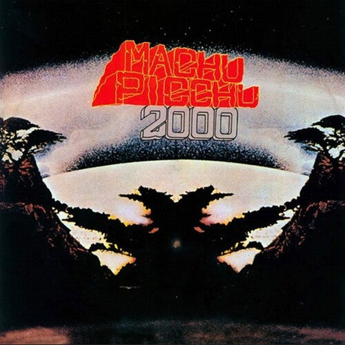 Manuel & Humo,gerardo - Machu Picchu 2000 - Vinyl Record