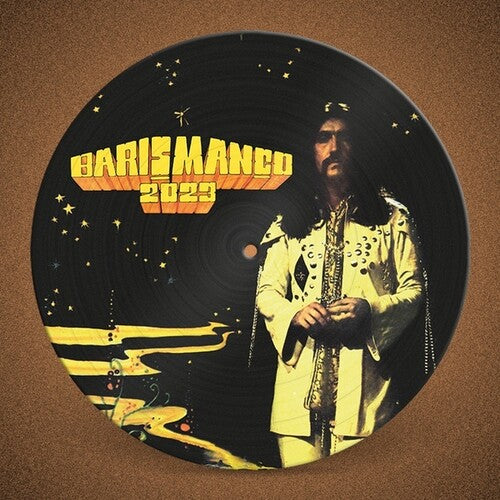 Manco,baris - 2023 - Vinyl Record