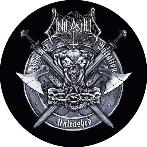 Unleashed - Hammer Battalion - Vinyl Record