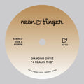 Diamond Ortiz - 4 Really Tho - Vinyl Record