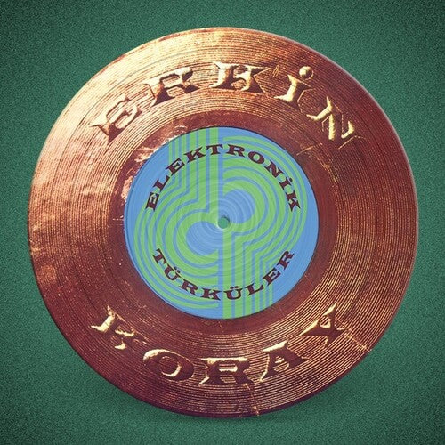 Koray,erkin - Elektronik Turkuler - Vinyl Record