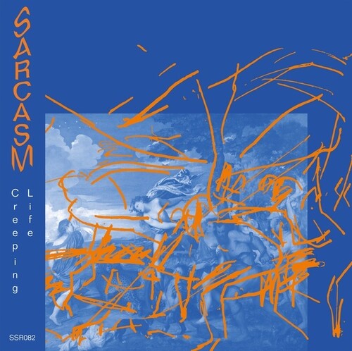 Sarcasm - Creeping Life - Vinyl Record