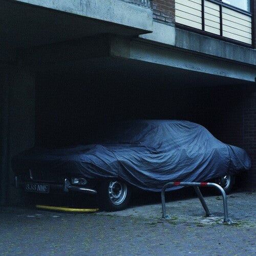 Black Bones - Night Drives - Vinyl Record