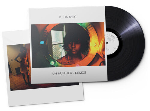 Harvey,pj - Uh Huh Her (demos) - Vinyl Record