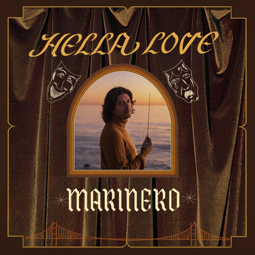 Marinero - Hella Love - Orange - Vinyl Record