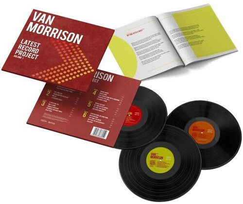 Morrison,van - Latest Record Project Volume 1 - Vinyl Record
