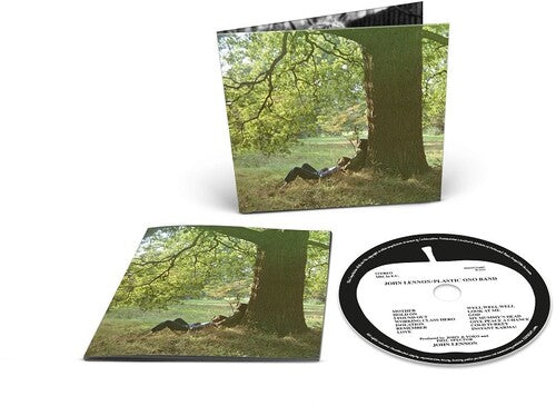 Lennon,john - Plastic Ono Band - Music CD