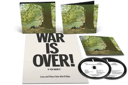 Lennon,john - Plastic Ono Band - Music CD