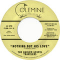 Nothing But His Love [7" Vinyl] Vinyl Record