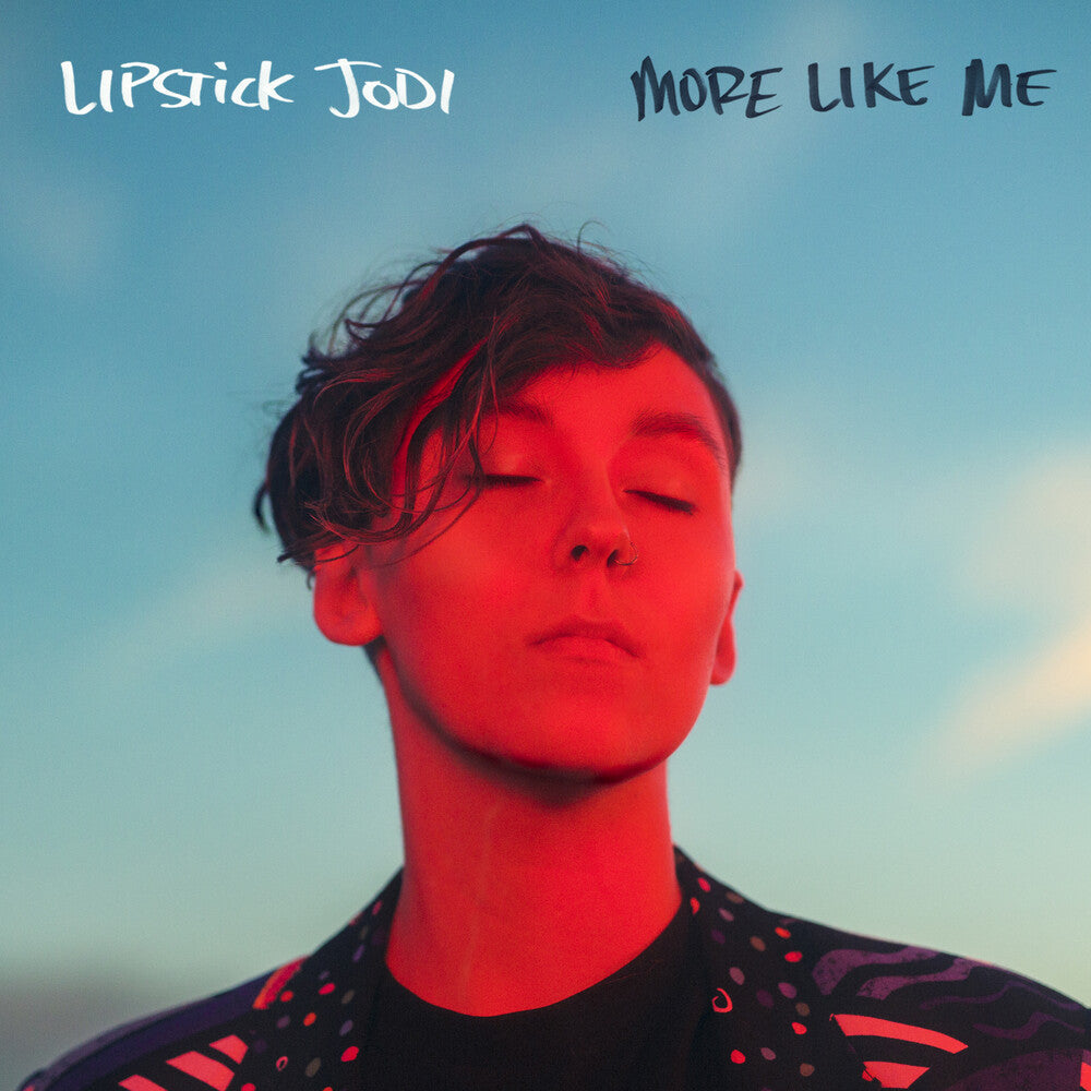 More Like Me (Red Translucent Vinyl) [Colored Vinyl] (Red) Vinyl Record