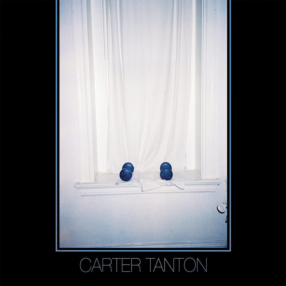 Carter Tanton [LP] Vinyl Record