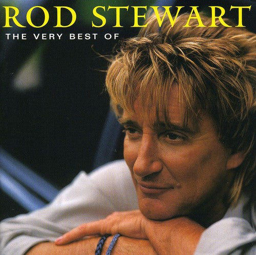 Stewart,rod - Voice: Very Best Of Rod Stewart - Music CD