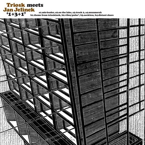 Triosk / Elinek,jan - 1 + 3 + 1 - Vinyl Record